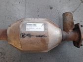 Katalysaattori/FAP/DPF-hiukkassuodatin