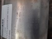Catalyst/FAP/DPF particulate filter