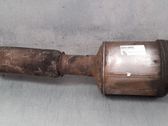 Catalyst/FAP/DPF particulate filter