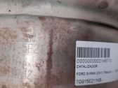 Catalyst/FAP/DPF particulate filter