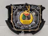 Steering wheel airbag