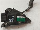 Pedal del acelerador