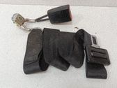 Hebilla del cinturón de seguridad trasero