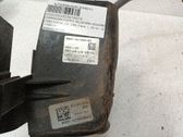 Cerradura de puerta delantera