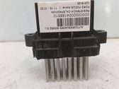 Resistencia motor/ventilador de la calefacción