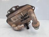 Radiador del aceite del motor