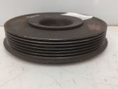 Crankshaft pulley