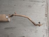 Rear muffler/silencer tail pipe
