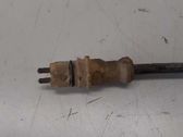 Front wheel hub spindle knuckle