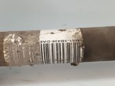 Front driveshaft