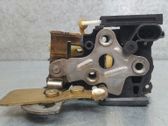Cerradura de puerta trasera