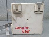 Other control units/modules