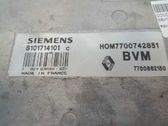 Calculateur moteur ECU