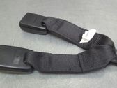 Hebilla del cinturón de seguridad trasero