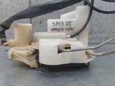 Cerradura de puerta delantera
