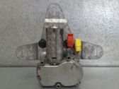 Wischergestänge Wischermotor vorne