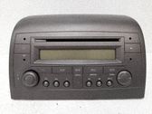 Unidad delantera de radio/CD/DVD/GPS
