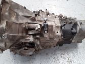 Manual 5 speed gearbox