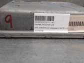 Unidad de control/módulo del motor