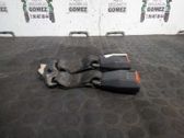 Hebilla del cinturón de seguridad trasero