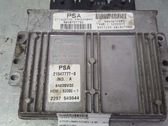 Unidad de control/módulo del motor