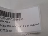 Bomba de agua