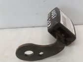 Hebilla del cinturón de seguridad trasero