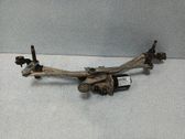 Motor y varillaje del limpiaparabrisas delantero