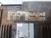 Unidad de control/módulo del motor