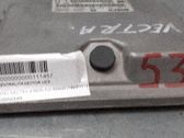 Unidad de control/módulo del motor