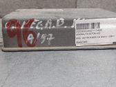 Unidad de control/módulo del motor