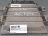Unidad de control/módulo del motor
