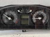 Geschwindigkeitsmesser Cockpit