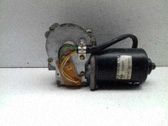 Tringlerie et moteur d'essuie-glace avant