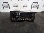 Radio/CD/DVD/GPS-pääyksikkö