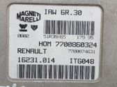 Moottorin ohjainlaite/moduuli