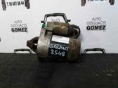 Motor de arranque