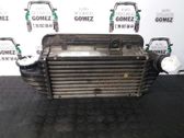 Intercooler radiator