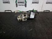 Cerradura de puerta trasera