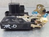 Rear door lock