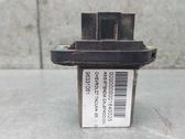Heater blower motor/fan resistor