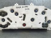 Velocímetro (tablero de instrumentos)