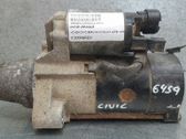 Motor de arranque
