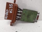 Resistencia motor/ventilador de la calefacción