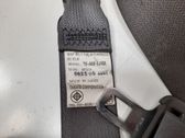 Rear seatbelt