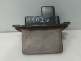 Résistance moteur de ventilateur de chauffage