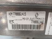 Unidad de control/módulo del motor