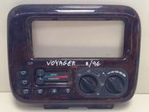 Climate control unit