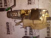Cerradura de puerta delantera