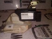 Cerradura de puerta delantera
